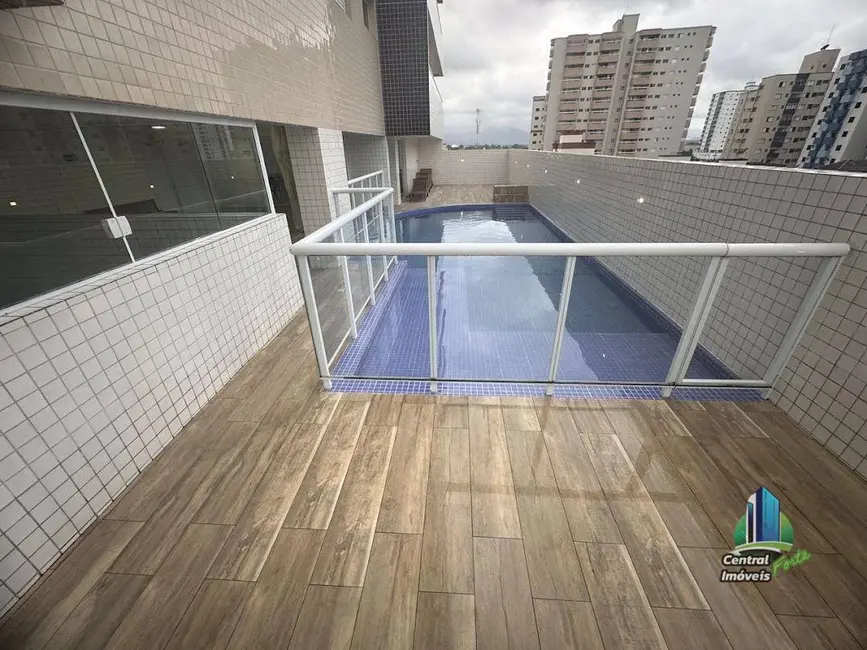 Apartamento com 3 quartos à venda, 119m2 em Aviação, Praia Grande - SP - imagem 3 Foto 3 de Apartamento com 3 quartos à venda, 119m2 em Aviação, Praia Grande - SP