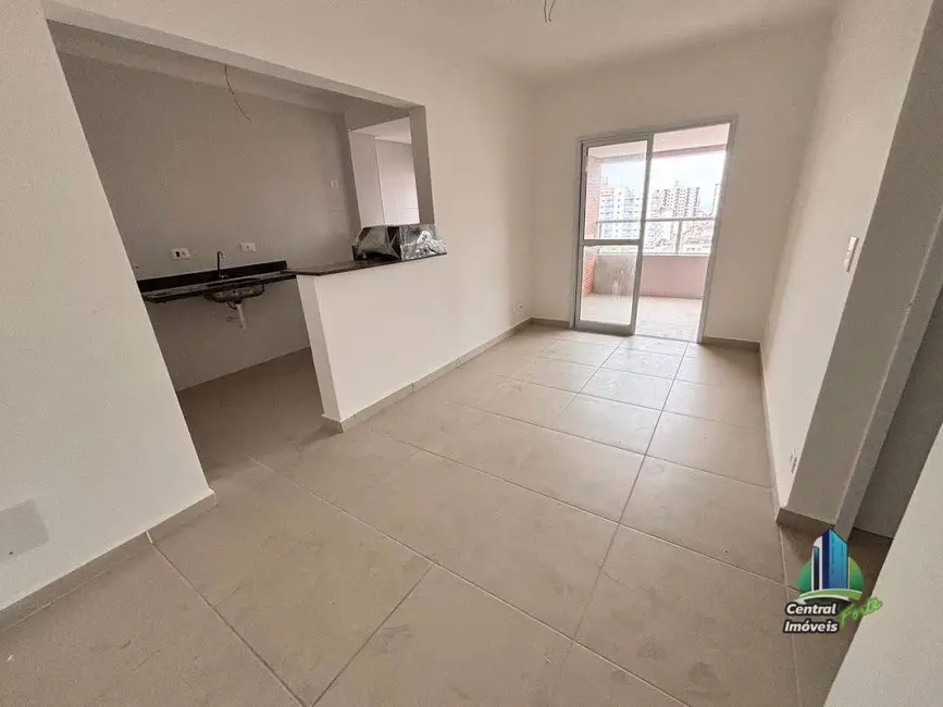 Foto 2 de Apartamento com 1 quarto à venda, 47m2 em Praia Grande - SP