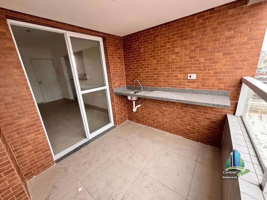 Foto 3 de Apartamento com 1 quarto à venda, 47m2 em Praia Grande - SP