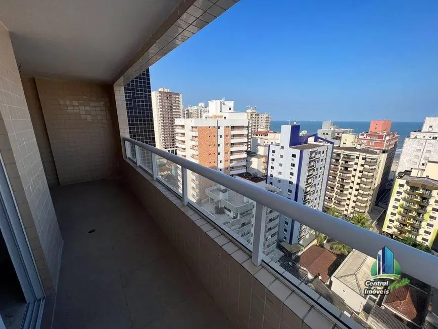 Foto 4 de Apartamento com 3 quartos à venda, 118m2 em Aviação, Praia Grande - SP