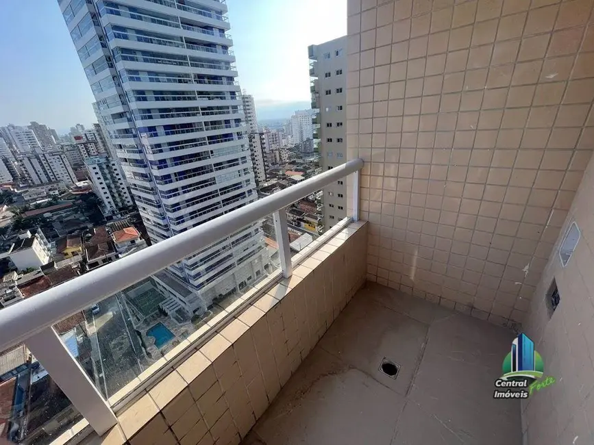 Foto 1 de Apartamento com 3 quartos à venda, 118m2 em Aviação, Praia Grande - SP