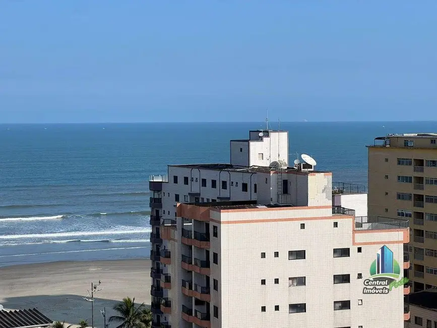 Foto 3 de Apartamento com 3 quartos à venda, 118m2 em Aviação, Praia Grande - SP