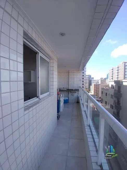 Apartamento com 2 quartos à venda, 73m2 em Canto do Forte, Praia Grande - SP - imagem 1 Foto 1 de Apartamento com 2 quartos à venda, 73m2 em Canto do Forte, Praia Grande - SP