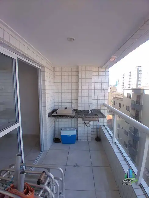 Apartamento com 2 quartos à venda, 73m2 em Canto do Forte, Praia Grande - SP - imagem 5 Foto 5 de Apartamento com 2 quartos à venda, 73m2 em Canto do Forte, Praia Grande - SP