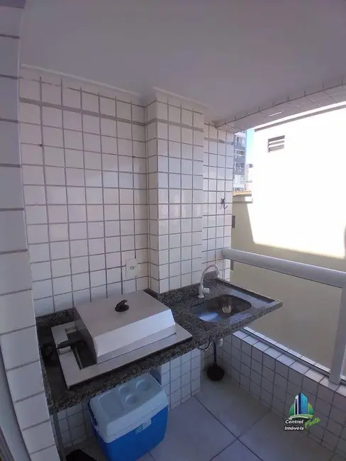 Apartamento com 2 quartos à venda, 73m2 em Canto do Forte, Praia Grande - SP - imagem 4 Foto 4 de Apartamento com 2 quartos à venda, 73m2 em Canto do Forte, Praia Grande - SP