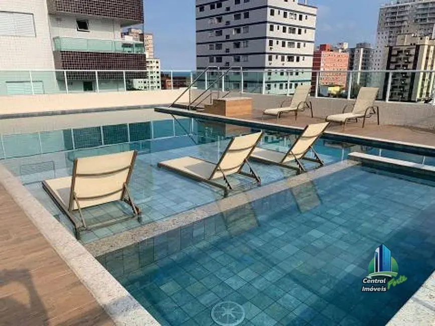 Foto 2 de Apartamento com 2 quartos à venda, 70m2 em Praia Grande - SP
