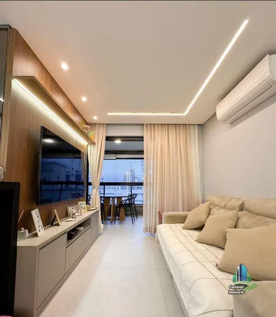 Foto 1 de Apartamento com 3 quartos à venda, 226m2 em Canto do Forte, Praia Grande - SP