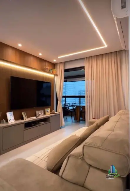 Foto 2 de Apartamento com 3 quartos à venda, 226m2 em Canto do Forte, Praia Grande - SP