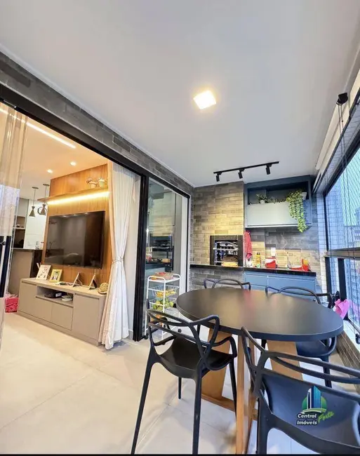 Foto 5 de Apartamento com 3 quartos à venda, 226m2 em Canto do Forte, Praia Grande - SP