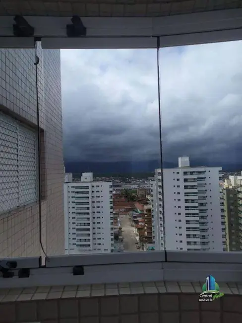 Foto 2 de Apartamento com 2 quartos à venda, 84m2 em Sítio do Campo, Praia Grande - SP