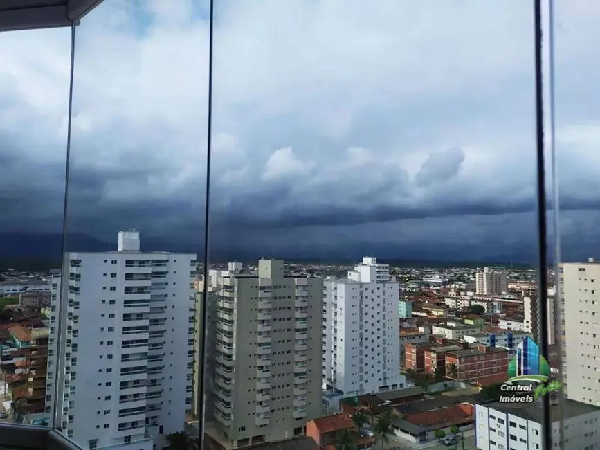 Foto 3 de Apartamento com 2 quartos à venda, 84m2 em Sítio do Campo, Praia Grande - SP
