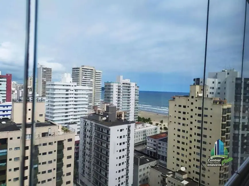 Foto 1 de Apartamento com 2 quartos à venda, 84m2 em Sítio do Campo, Praia Grande - SP