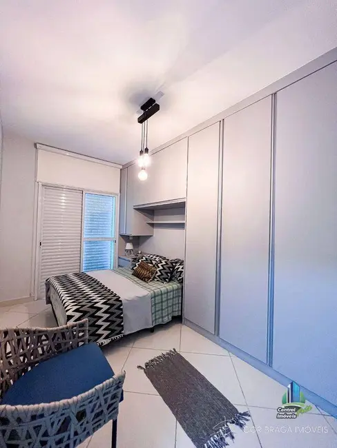 Foto 8 de Apartamento com 3 quartos à venda, 134m2 em Ocian, Praia Grande - SP