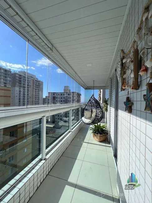 Foto 3 de Apartamento com 3 quartos à venda, 134m2 em Ocian, Praia Grande - SP