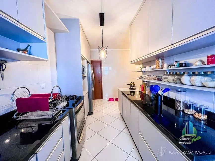 Foto 5 de Apartamento com 3 quartos à venda, 134m2 em Ocian, Praia Grande - SP