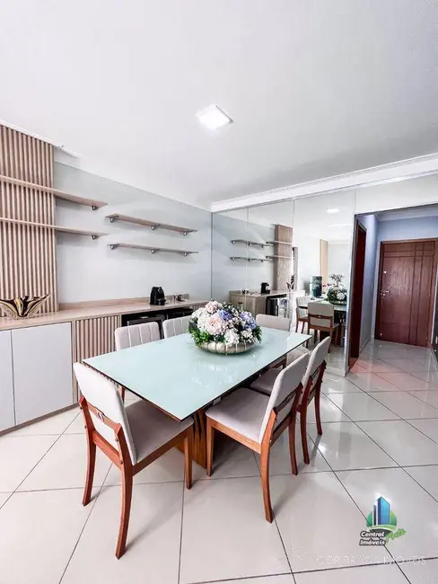 Foto 7 de Apartamento com 3 quartos à venda, 134m2 em Ocian, Praia Grande - SP