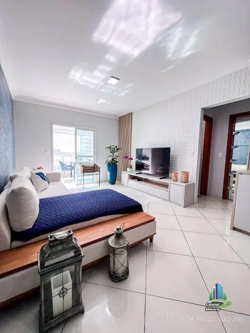 Foto 4 de Apartamento com 3 quartos à venda, 134m2 em Ocian, Praia Grande - SP