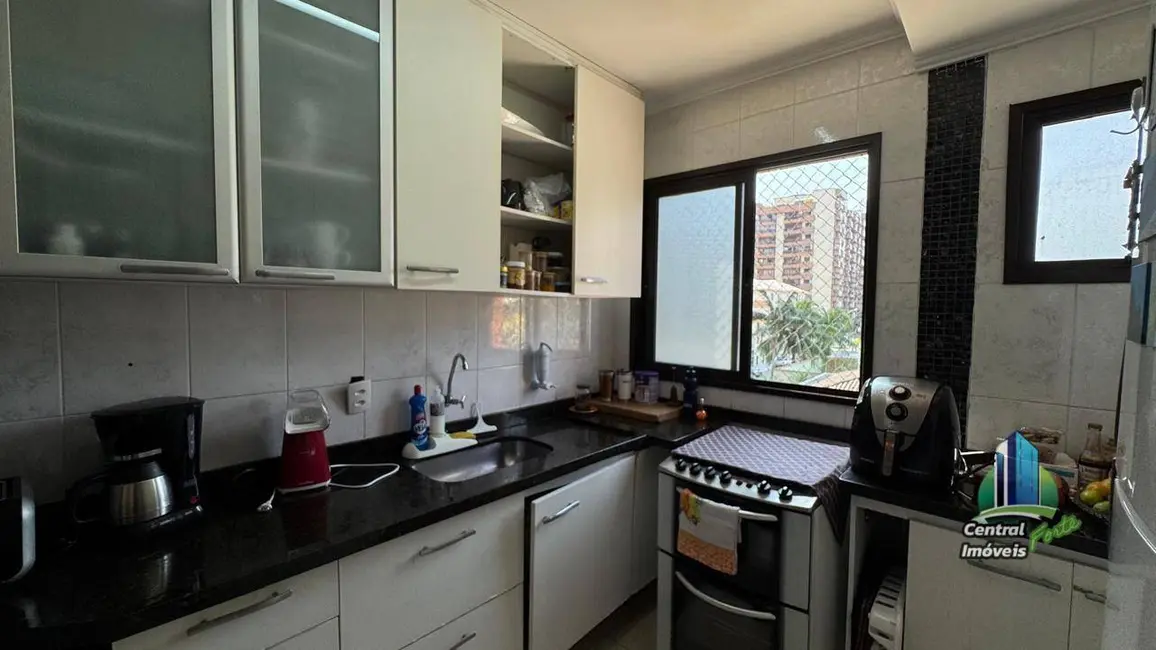 Foto 6 de Apartamento com 2 quartos à venda, 98m2 em Canto do Forte, Praia Grande - SP