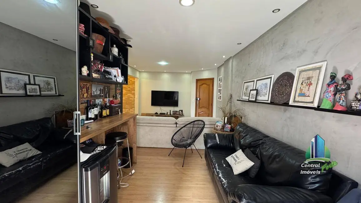 Foto 8 de Apartamento com 2 quartos à venda, 98m2 em Canto do Forte, Praia Grande - SP