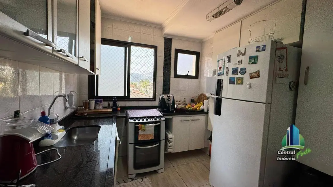 Foto 9 de Apartamento com 2 quartos à venda, 98m2 em Canto do Forte, Praia Grande - SP