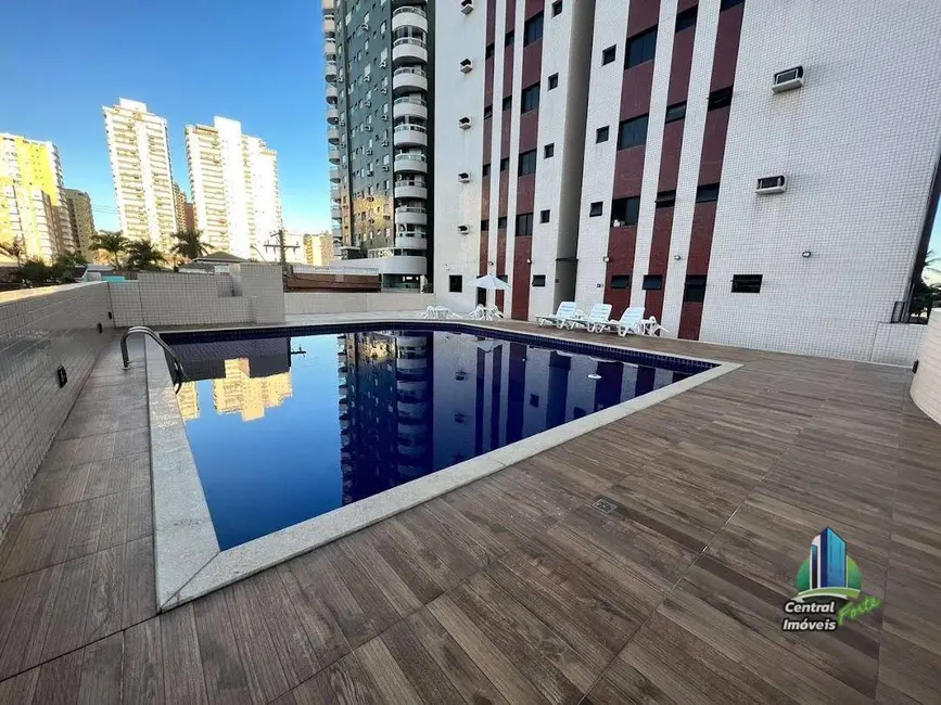 Foto 1 de Apartamento com 2 quartos à venda, 98m2 em Canto do Forte, Praia Grande - SP