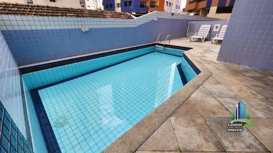 Foto 1 de Apartamento com 2 quartos à venda, 74m2 em Aviação, Praia Grande - SP