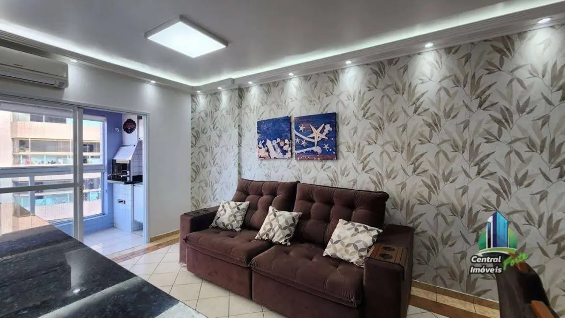 Foto 5 de Apartamento com 2 quartos à venda, 74m2 em Aviação, Praia Grande - SP