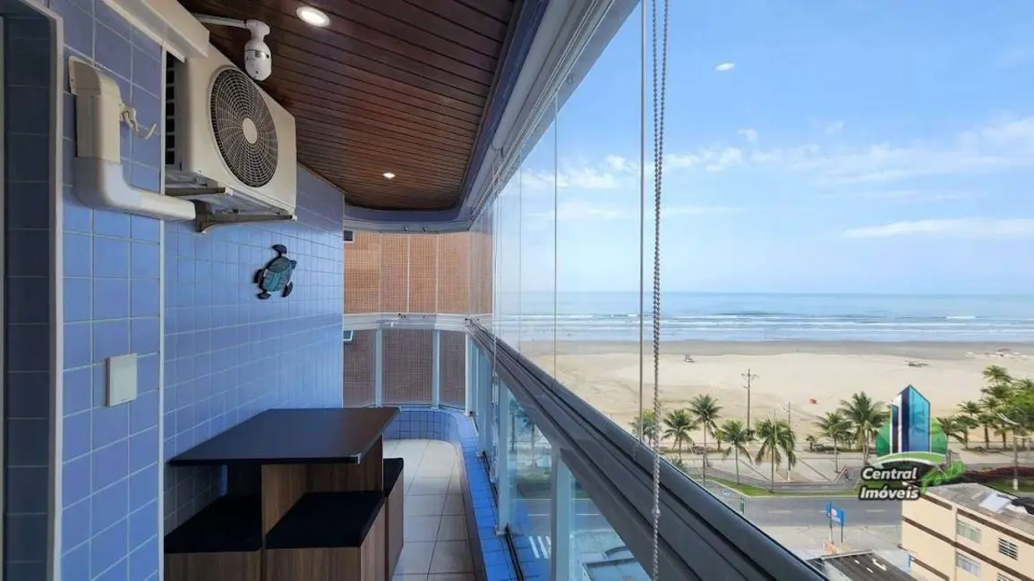 Foto 3 de Apartamento com 2 quartos à venda, 74m2 em Aviação, Praia Grande - SP