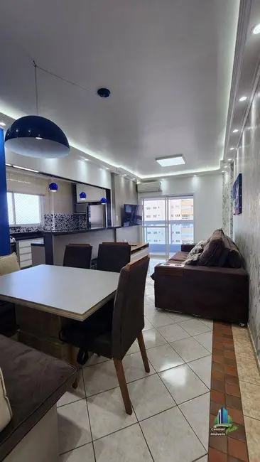 Foto 9 de Apartamento com 2 quartos à venda, 74m2 em Aviação, Praia Grande - SP