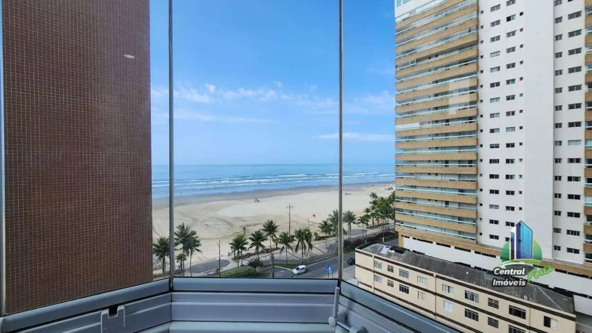 Foto 2 de Apartamento com 2 quartos à venda, 74m2 em Aviação, Praia Grande - SP