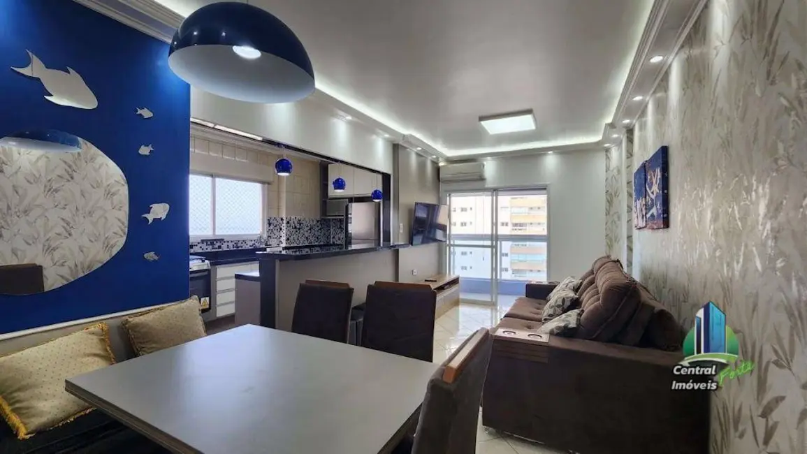 Foto 8 de Apartamento com 2 quartos à venda, 74m2 em Aviação, Praia Grande - SP