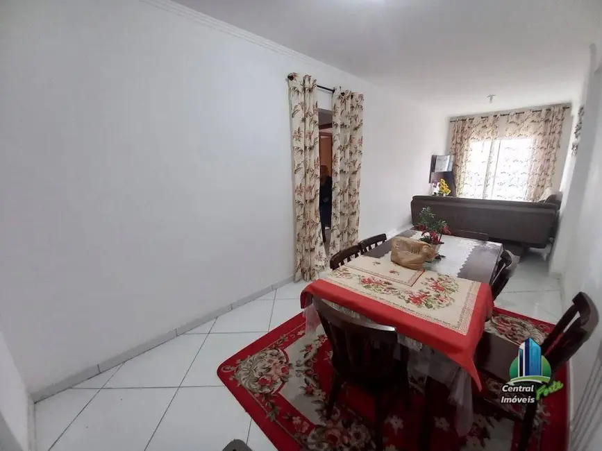 Foto 2 de Apartamento com 2 quartos à venda, 70m2 em Mirim, Praia Grande - SP