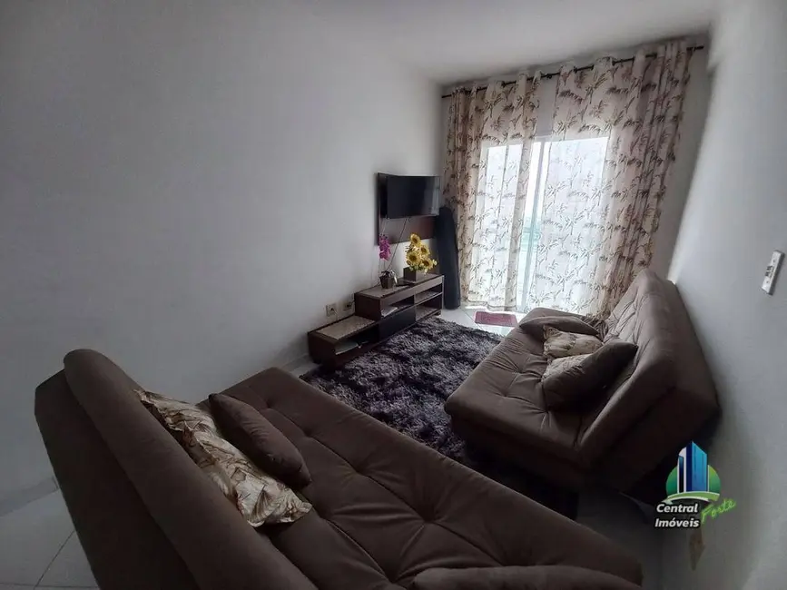 Foto 4 de Apartamento com 2 quartos à venda, 70m2 em Mirim, Praia Grande - SP