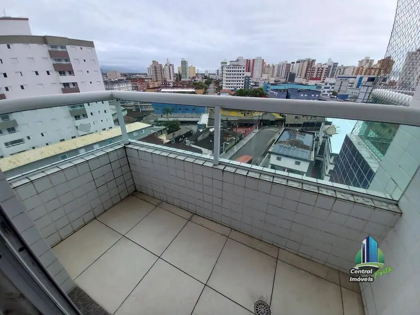 Foto 8 de Apartamento com 2 quartos à venda, 70m2 em Mirim, Praia Grande - SP