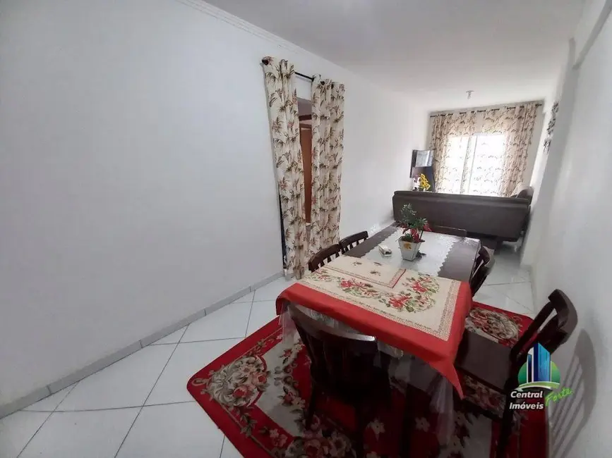 Foto 1 de Apartamento com 2 quartos à venda, 70m2 em Mirim, Praia Grande - SP