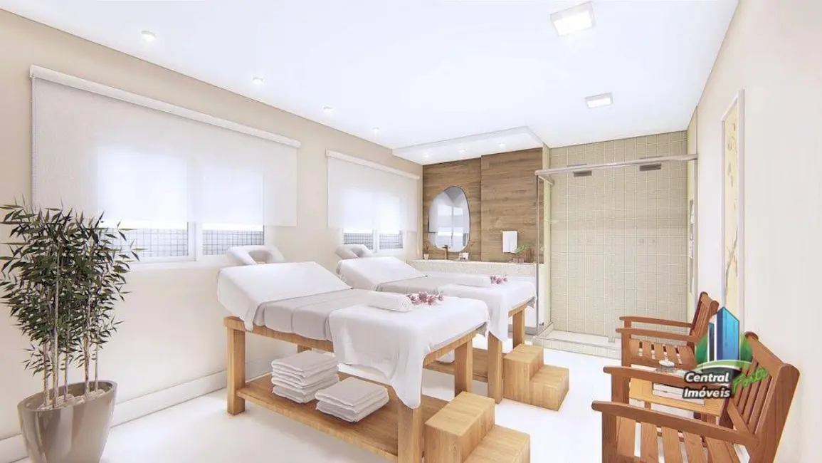 Foto 5 de Apartamento com 2 quartos à venda, 75m2 em Aviação, Praia Grande - SP