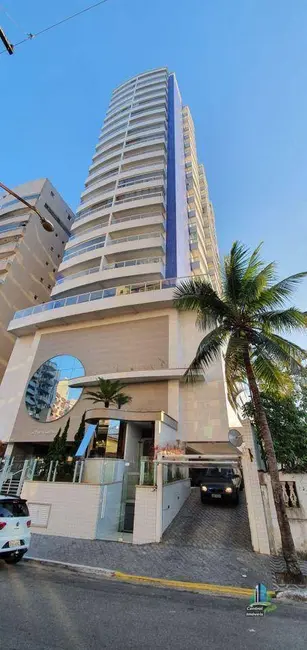 Foto 2 de Apartamento com 2 quartos à venda, 92m2 em Tupi, Praia Grande - SP