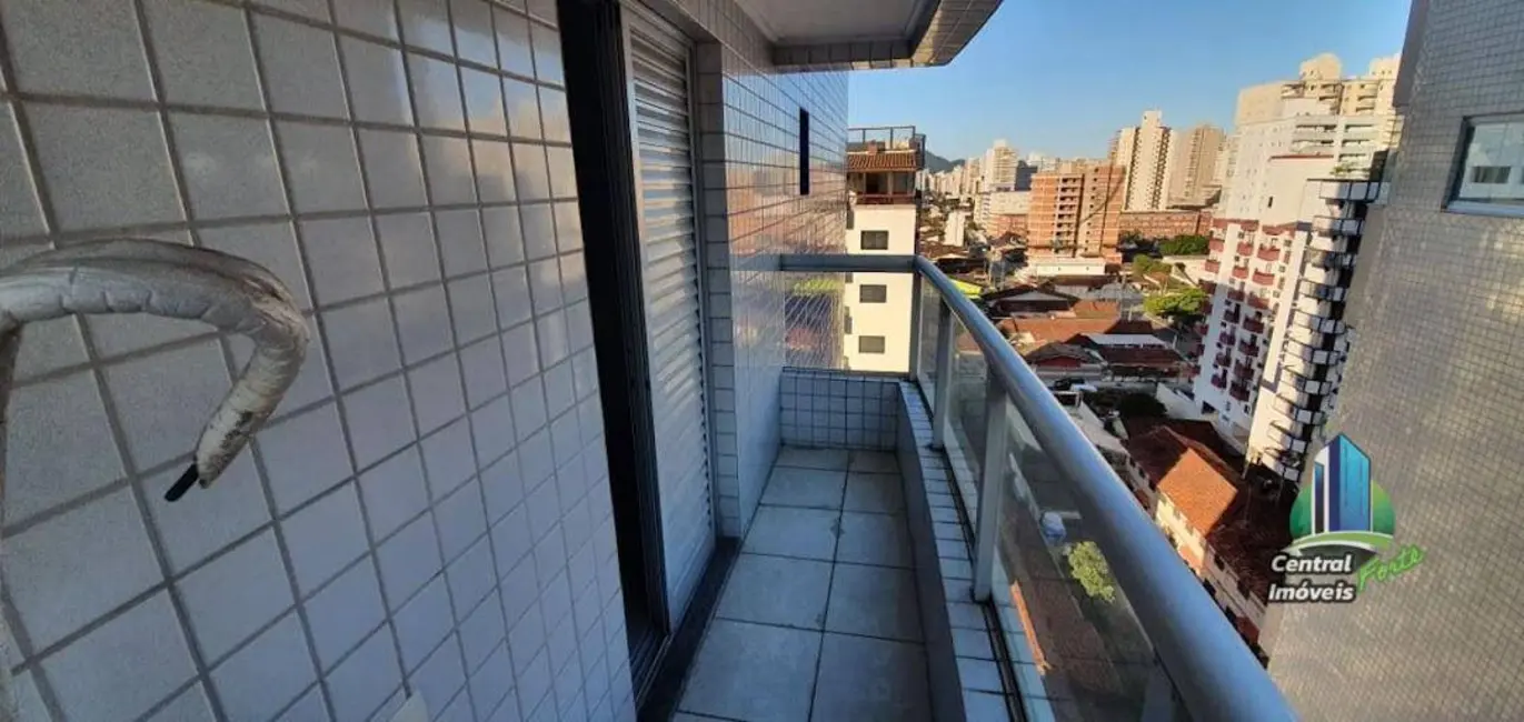 Foto 1 de Apartamento com 2 quartos à venda, 92m2 em Tupi, Praia Grande - SP