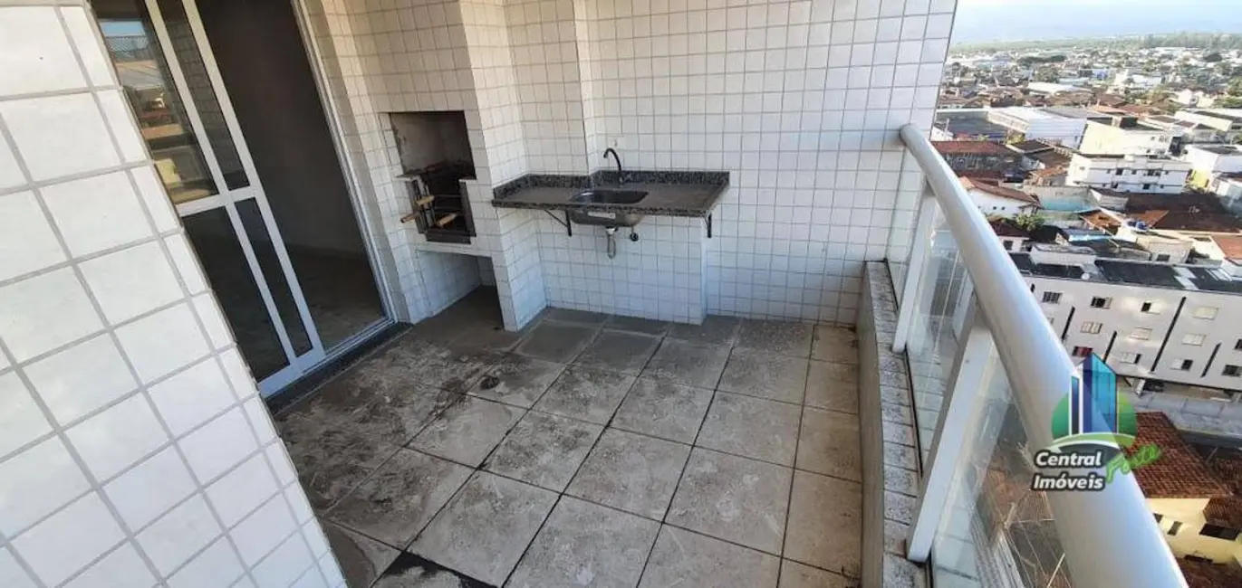 Foto 8 de Apartamento com 2 quartos à venda, 92m2 em Tupi, Praia Grande - SP