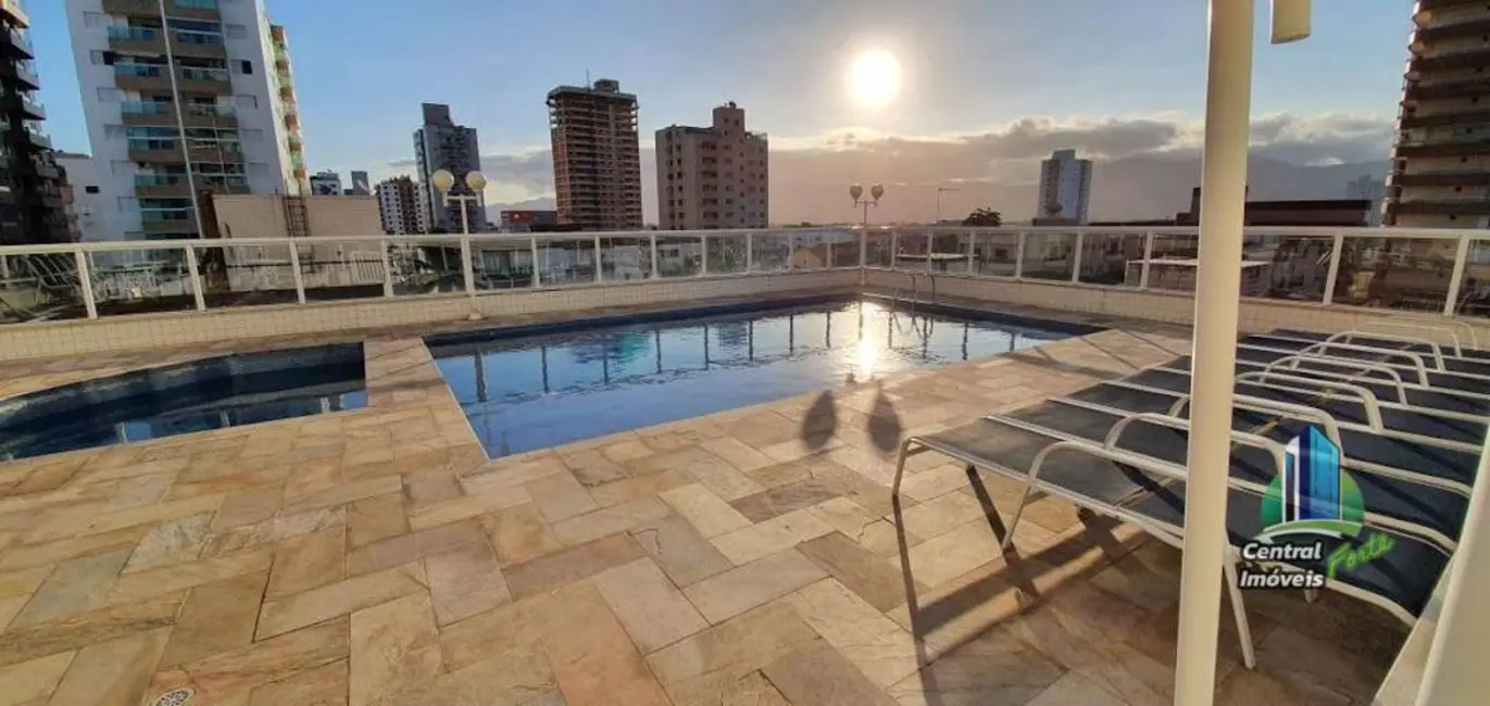 Foto 4 de Apartamento com 2 quartos à venda, 92m2 em Tupi, Praia Grande - SP