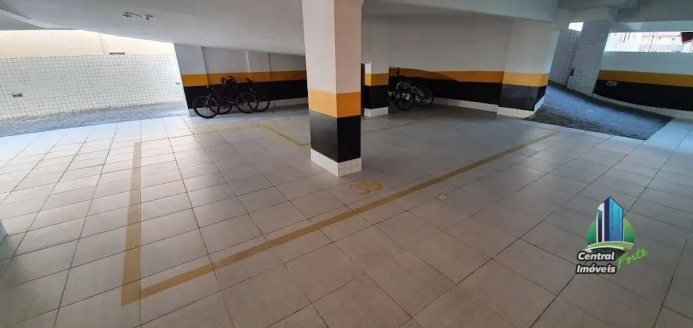 Foto 3 de Apartamento com 2 quartos à venda, 92m2 em Tupi, Praia Grande - SP