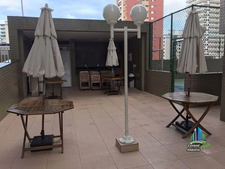 Foto 7 de Apartamento com 2 quartos à venda, 80m2 em Canto do Forte, Praia Grande - SP