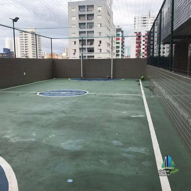 Foto 5 de Apartamento com 2 quartos à venda, 80m2 em Canto do Forte, Praia Grande - SP