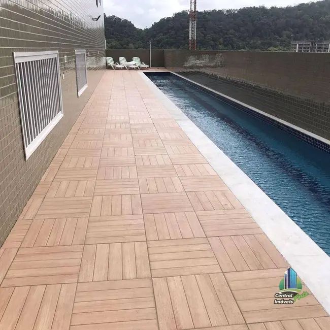 Foto 1 de Apartamento com 2 quartos à venda, 80m2 em Canto do Forte, Praia Grande - SP