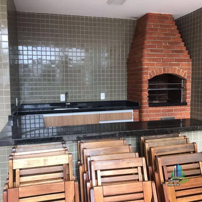 Foto 6 de Apartamento com 2 quartos à venda, 80m2 em Canto do Forte, Praia Grande - SP