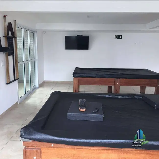 Foto 3 de Apartamento com 2 quartos à venda, 80m2 em Canto do Forte, Praia Grande - SP
