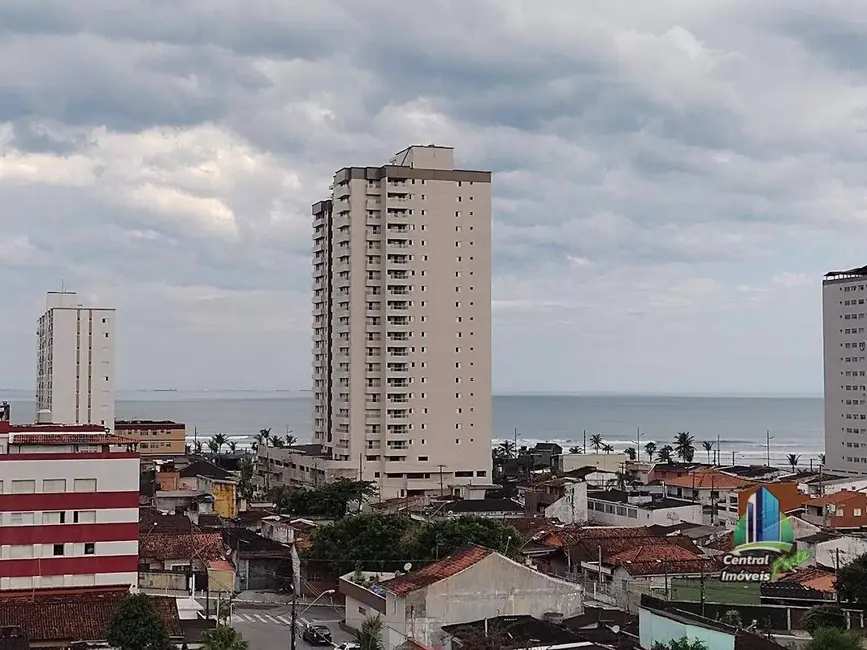 Foto 2 de Apartamento com 1 quarto à venda, 53m2 em Mirim, Praia Grande - SP