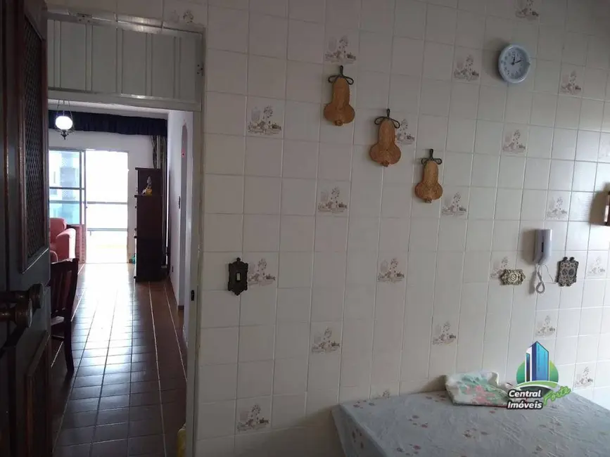 Foto 8 de Apartamento com 2 quartos à venda, 45m2 em Tupi, Praia Grande - SP