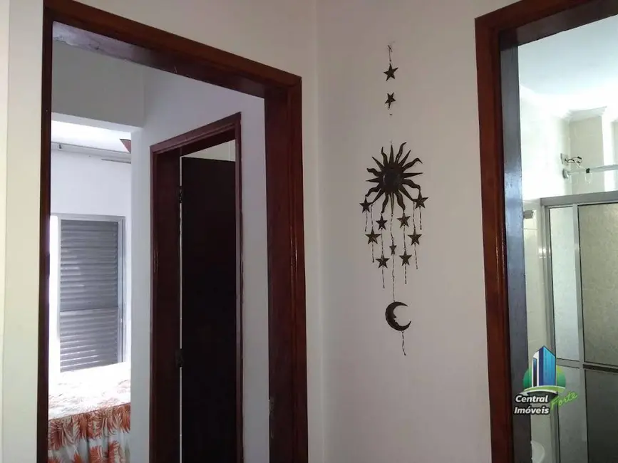 Foto 3 de Apartamento com 2 quartos à venda, 45m2 em Tupi, Praia Grande - SP