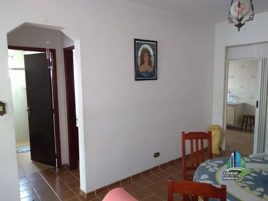 Foto 4 de Apartamento com 2 quartos à venda, 45m2 em Tupi, Praia Grande - SP